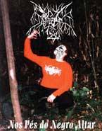 Art Malefica : Nos Pés do Negro Altar Art Malefica : Nos Pés do Negro Altar